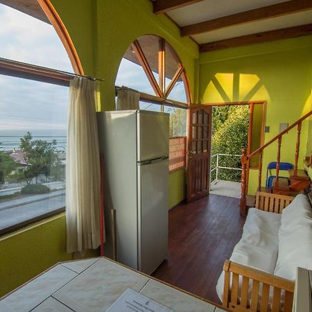 Departamento Con Con Apartment กอนกอน ภายนอก รูปภาพ