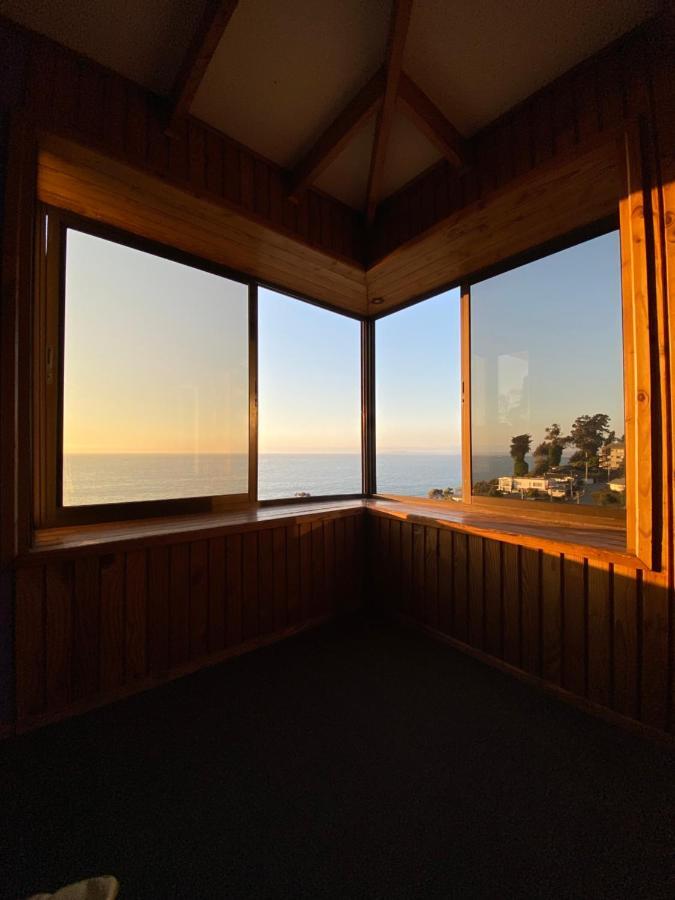 Departamento Con Con Apartment กอนกอน ภายนอก รูปภาพ