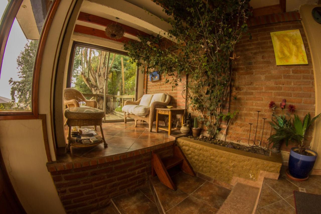 Departamento Con Con Apartment กอนกอน ภายนอก รูปภาพ