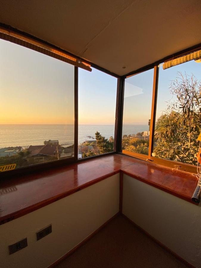 Departamento Con Con Apartment กอนกอน ภายนอก รูปภาพ