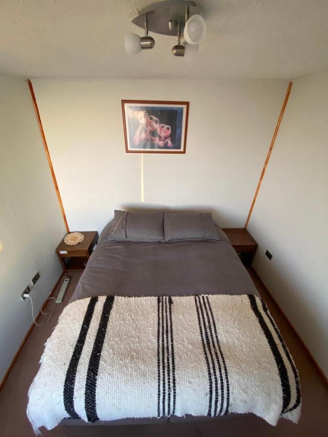 Departamento Con Con Apartment กอนกอน ภายนอก รูปภาพ