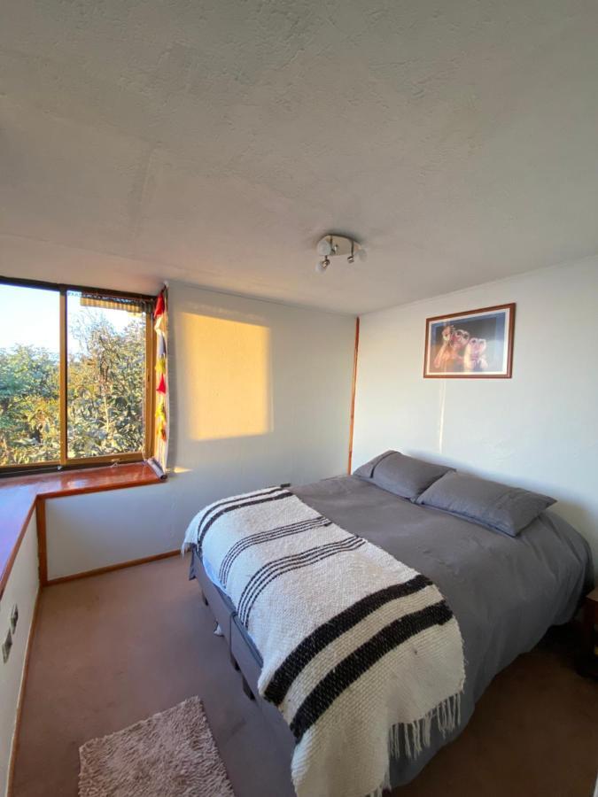 Departamento Con Con Apartment กอนกอน ภายนอก รูปภาพ