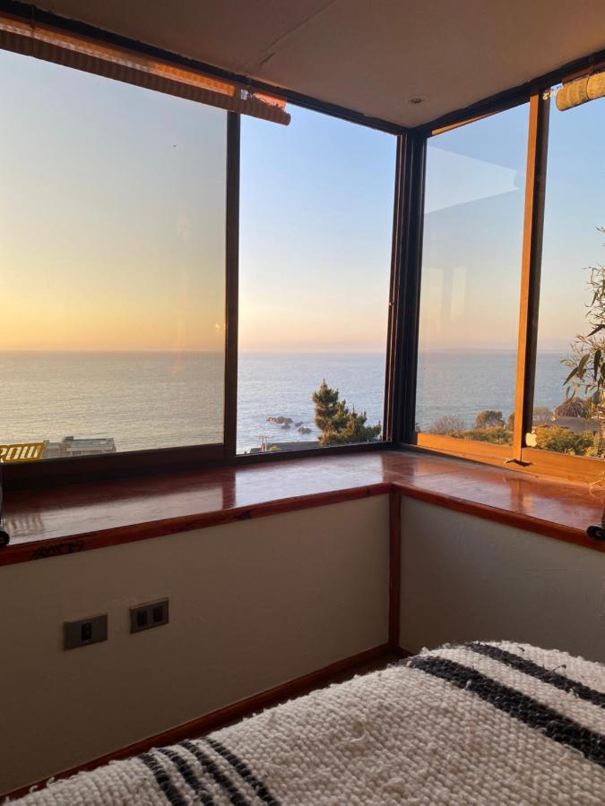 Departamento Con Con Apartment กอนกอน ภายนอก รูปภาพ