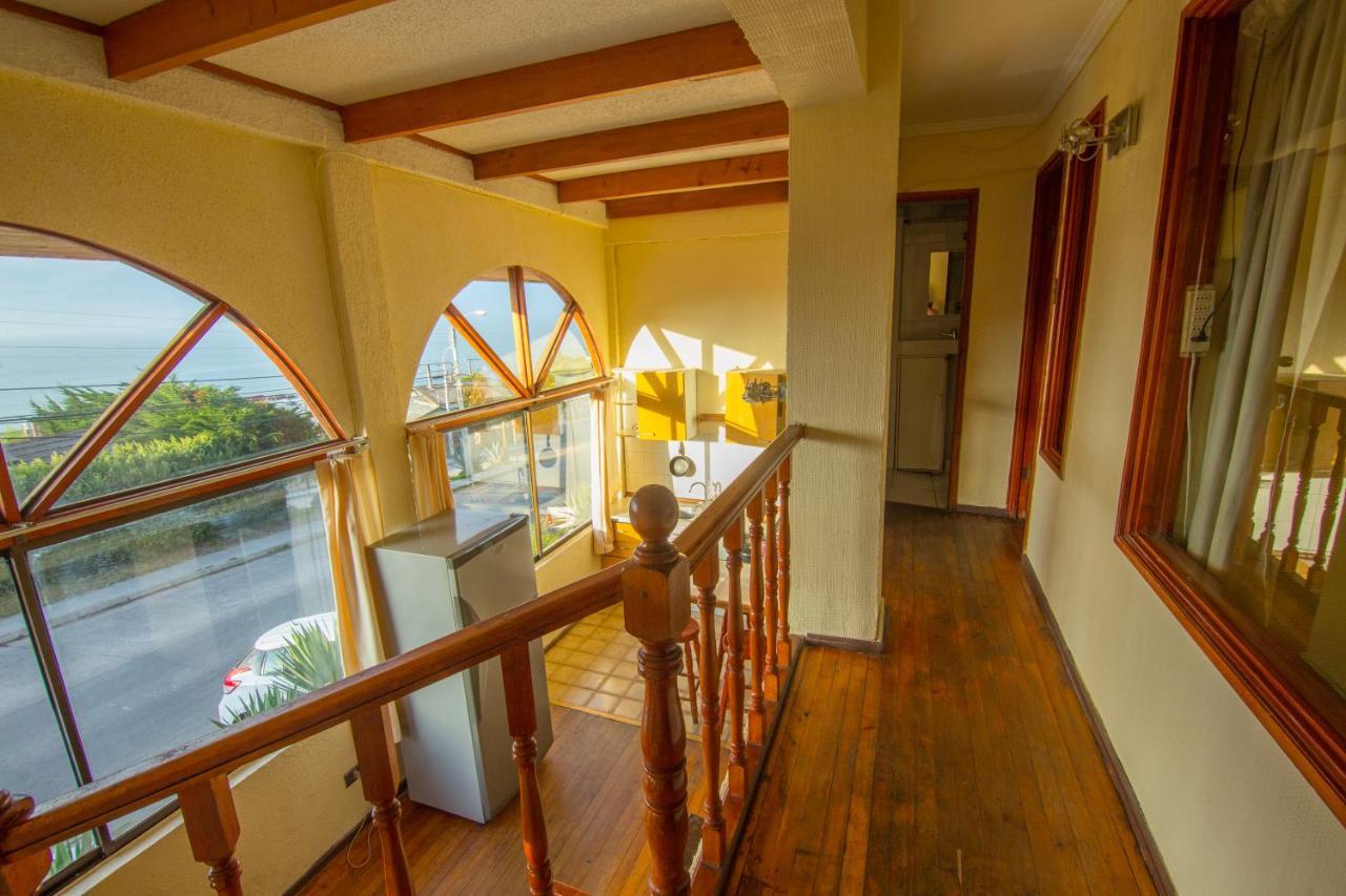 Departamento Con Con Apartment กอนกอน ภายนอก รูปภาพ
