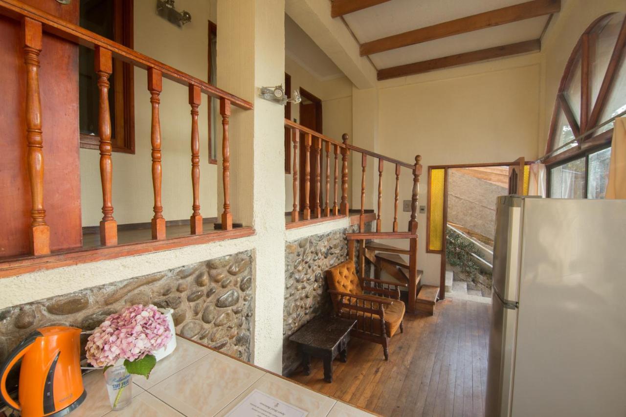 Departamento Con Con Apartment กอนกอน ภายนอก รูปภาพ