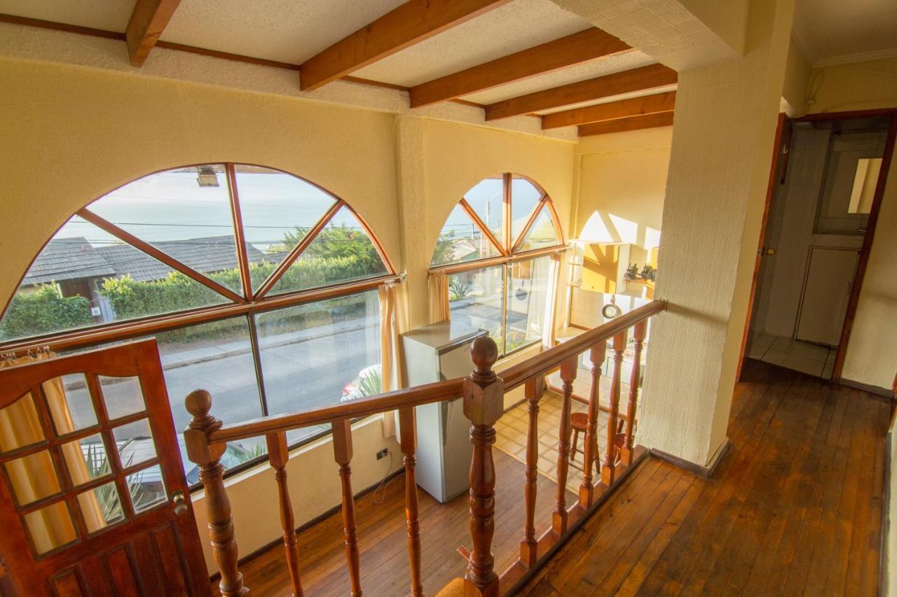 Departamento Con Con Apartment กอนกอน ภายนอก รูปภาพ
